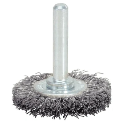 Afbeelding van KS TOOLS 340.0033 Borstelschijf, boormachine 200001/min 0,3mm 38mm 6mm
