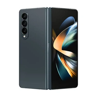 Afbeelding van Samsung Galaxy Z Fold 4 512GB F936 Zwart met Proximus abonnement 150 minuten + 5000 MB 4G