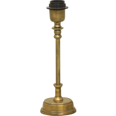 Afbeelding van Light &amp; Living Lampvoet MANOJ 10x8x25cm Brons
