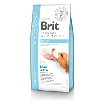 Afbeelding van Brit Grain Free Veterinary Diet Obesity