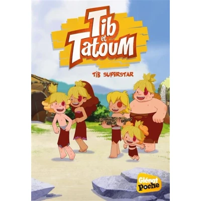 Image de Tib et Tatoum Poche Tome 03