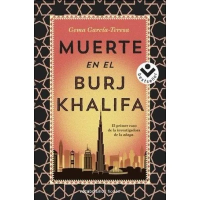 Afbeelding van Muerte en el Burj Khalifa