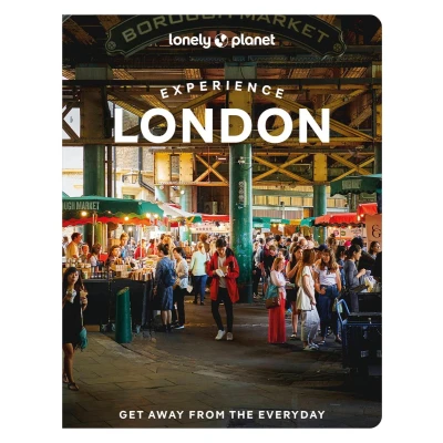 Afbeelding van Travel Guide Lonely Planet Experience London
