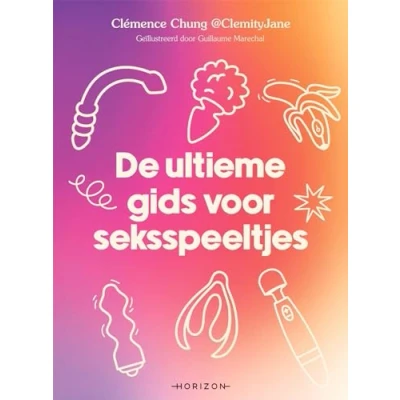 Afbeelding van De ultieme gids voor seksspeeltjes