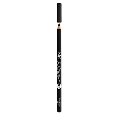 Image de Bourjois Kohl and Contour Xl 001 Noir Issime 1,6 grammes