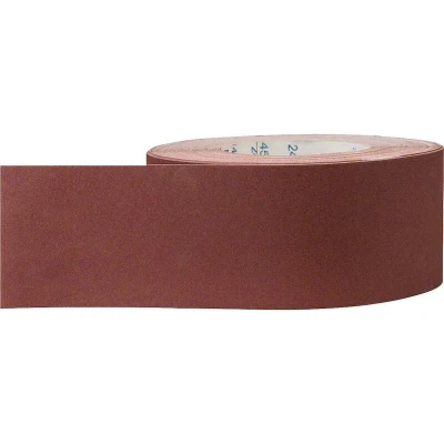 Image de BOSCH 2608621480 rouleau de ponçage J450 Expert pour bois et peinture, 93 mm x 50 m, grain 240