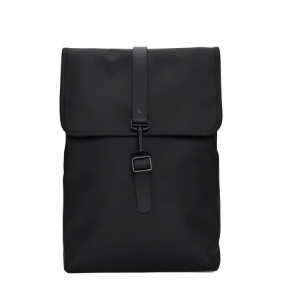 Afbeelding van Rains Rucksack W3 black Laptoprugzak