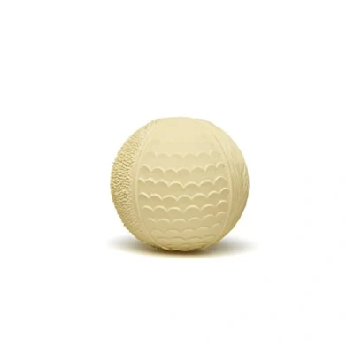 Afbeelding van Lanco toys sensorische bal geel