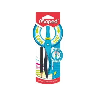 Afbeelding van Maped 181610 Kidz 360 passer voor eenpersoonsbed, meerkleurig