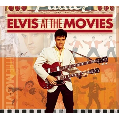 Afbeelding van Elvis At The Movies