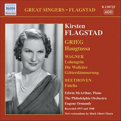 Afbeelding van Kirsten Flagstad Complete 1937 Recordings (CD)