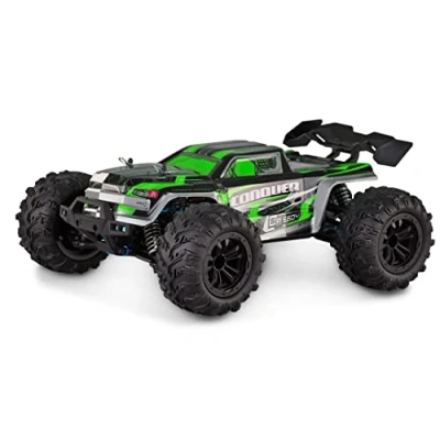 Afbeelding van Amewi 22604 Conquer Race Truggy Brushed 40 km/u 4WD 1:16 RTR groen