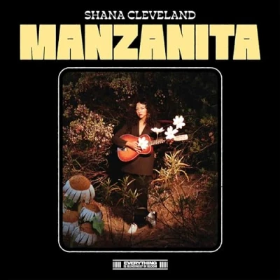 Afbeelding van Shana Cleveland Manzanita (LP)