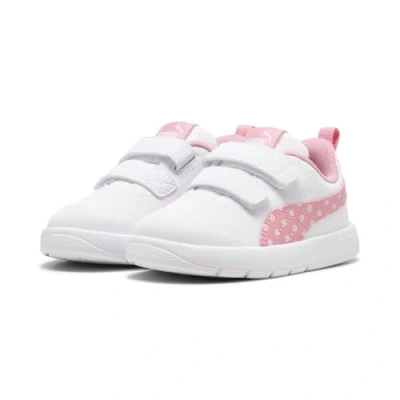 Image de Baskets Courtflex V3 Dotty BÃ©bÃ©