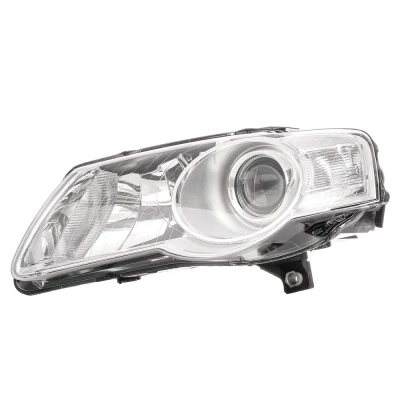 Afbeelding van VALEO ORIGINAL PART 088977 Koplampen Links H7, W5W, PY21W Halogeen Transparant Met dimlicht voor rechtsrijdend verkeer regelmotor LWR