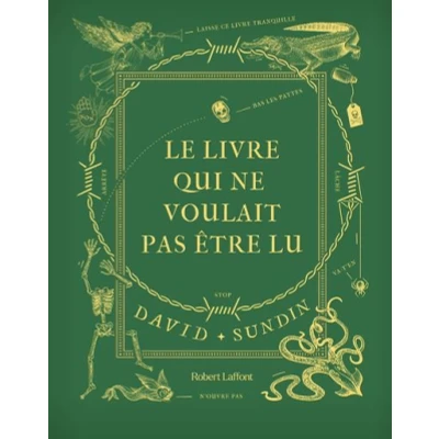 Image de Le Livre qui ne voulait pas être lu