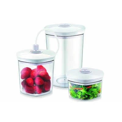Afbeelding van Caso 1260 vacuümcontainerset