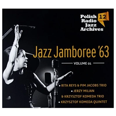 Afbeelding van Jazz Jamboree&#039;63 vol. 1 Polish Radio Archives 12 [CD]