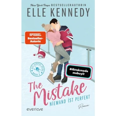 Afbeelding van The Mistake Niemand ist perfekt