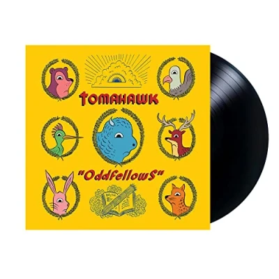 Afbeelding van Tomahawk Oddfellows (LP)