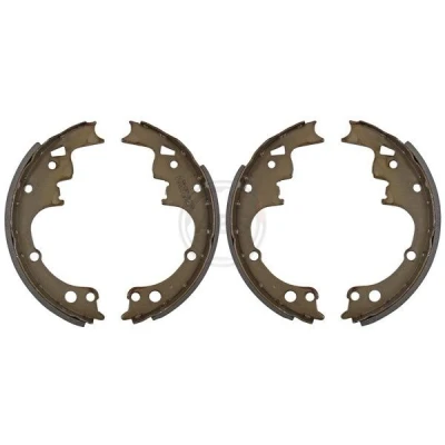 Afbeelding van Abs Remschoen set 40514