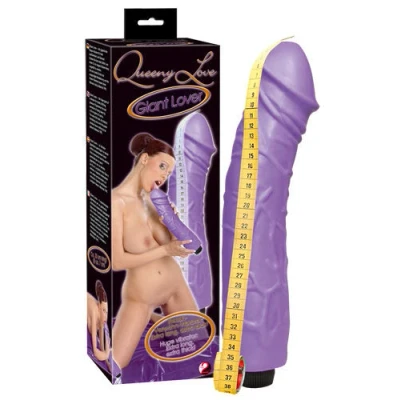 Afbeelding van Grote Vibrator Queeny Love