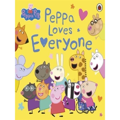 Image de Peppa Loves Everyone