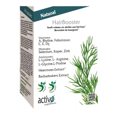 Afbeelding van Activo hairbooster