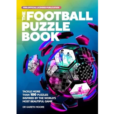 Afbeelding van The FIFA Football Puzzle Book