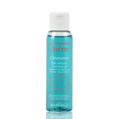 Afbeelding van Avène Cleanance Reinigingsgel 100 ml