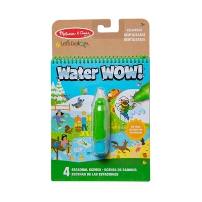 Afbeelding van Let&#039;s Explore Water Wow! Seasons