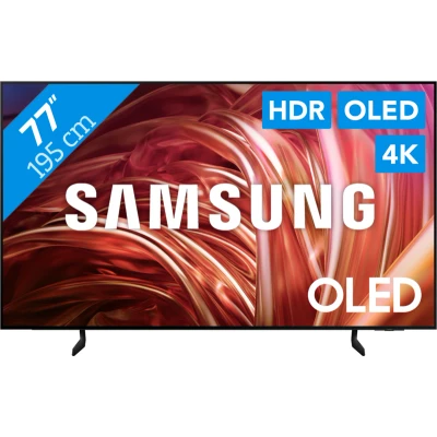 Image de Samsung OLED 4K 77S85D (2024)