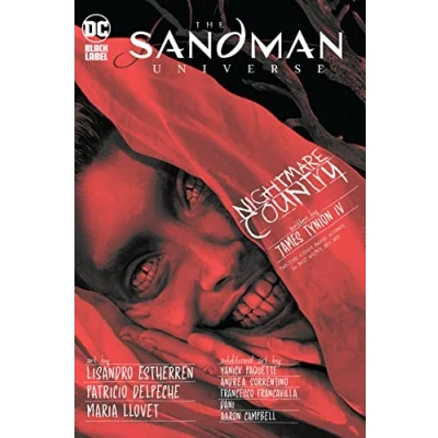 Afbeelding van The Sandman Universe