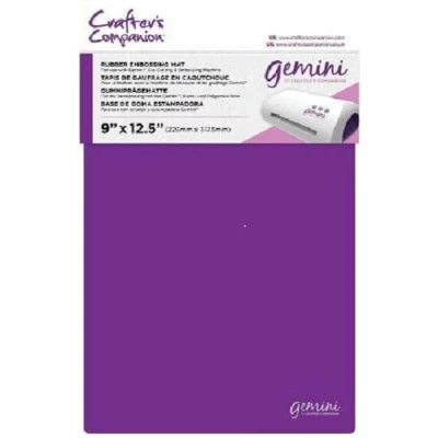 Afbeelding van Gemini Accessories Rubber Embossing Mat
