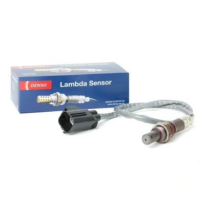 Afbeelding van DENSO Direct Fit DOX 1419 lambdasonde M18x1.5 Verwarmd, Vingersonde, Breedband VOLVO: V70 2, S60 I