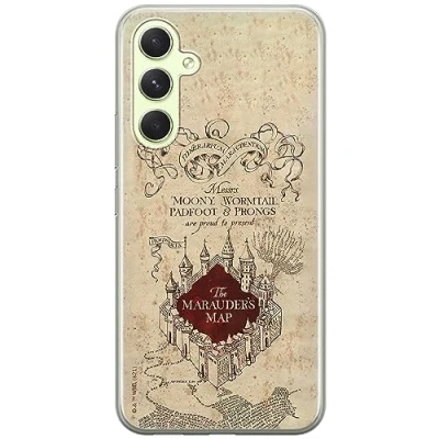 Afbeelding van ERT GROUP Samsung A54 5G telefoonhoesje origineel en officieel gelicentieerd Harry Potter patroon 073 perfect aangepast aan de vorm van mobiele telefoon, TPU hoes