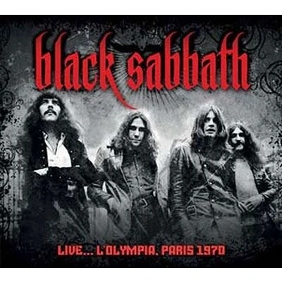 Image de Live... L&#039;Olympia, Paris 1970