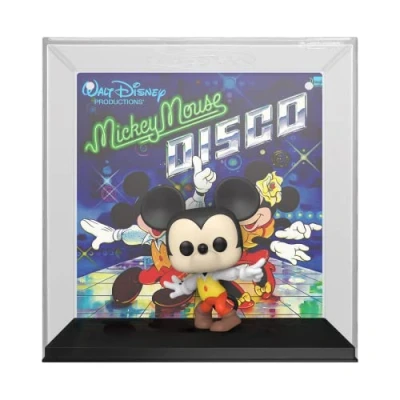 Afbeelding van Funko Pop Albums Disney 100 Mickey Mouse Disco 48