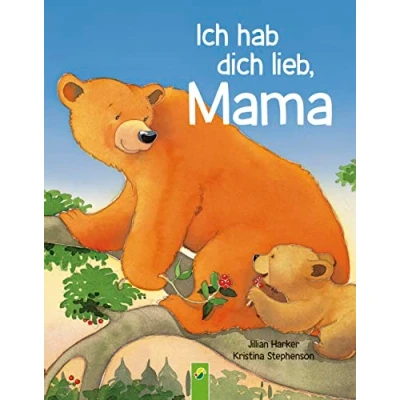 Afbeelding van Ich hab dich lieb, Mama Ab 2 Jahren
