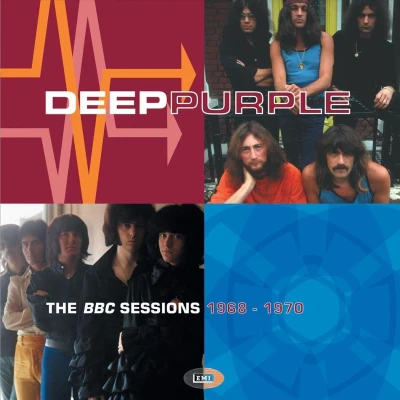 Afbeelding van BBC Sessions 1968 1970