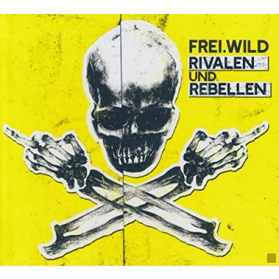 Afbeelding van Rivalen &amp; Rebellen