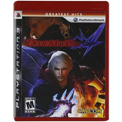 Afbeelding van Capcom Devil May Cry 4, PS3 PlayStation 3