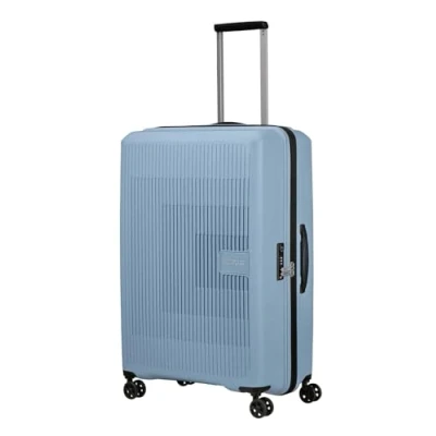 Afbeelding van American Tourister Aerostep Spinner 77 Exp soho grey Harde Koffer