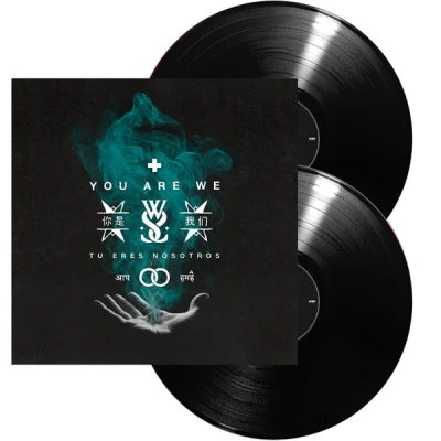 Afbeelding van While She Sleeps You Are We 3 Vinyl LP / 21 04 2017 Coloured