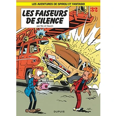 Afbeelding van Les faiseurs de silence