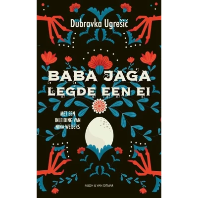 Image de Baba Jaga legde een ei