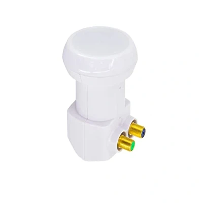 Afbeelding van PremiumX Twin LNB PXV T satellietontvanger 0,1 dB voor 2 HDTV FULLHD 3D 4K