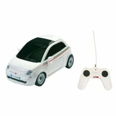 Afbeelding van Politiewagen op Afstandsbediening Mondo New Fiat