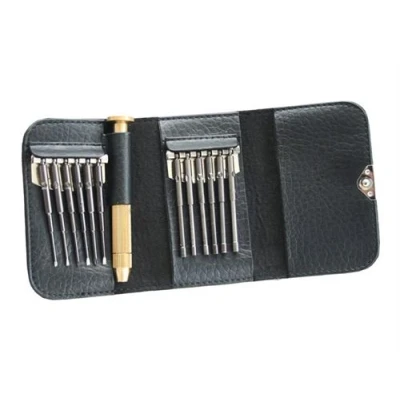 Image de InLine 12 in 1 Hobby screw driver set kit de tournevis