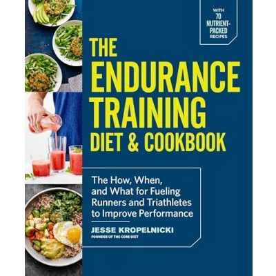 Afbeelding van The Endurance Training Diet &amp; Cookbook